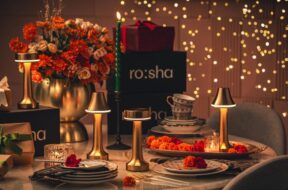 Rosha presents the pinnacle of luxury lighting