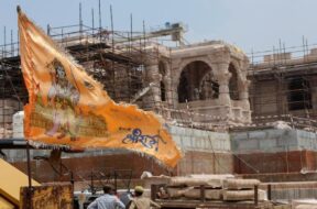 Ram temple inauguration set for January