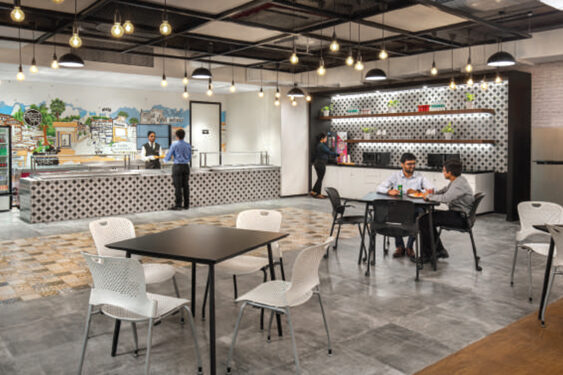 Unispace India, talks about the trending and unique workplace designs evolving the future of work.