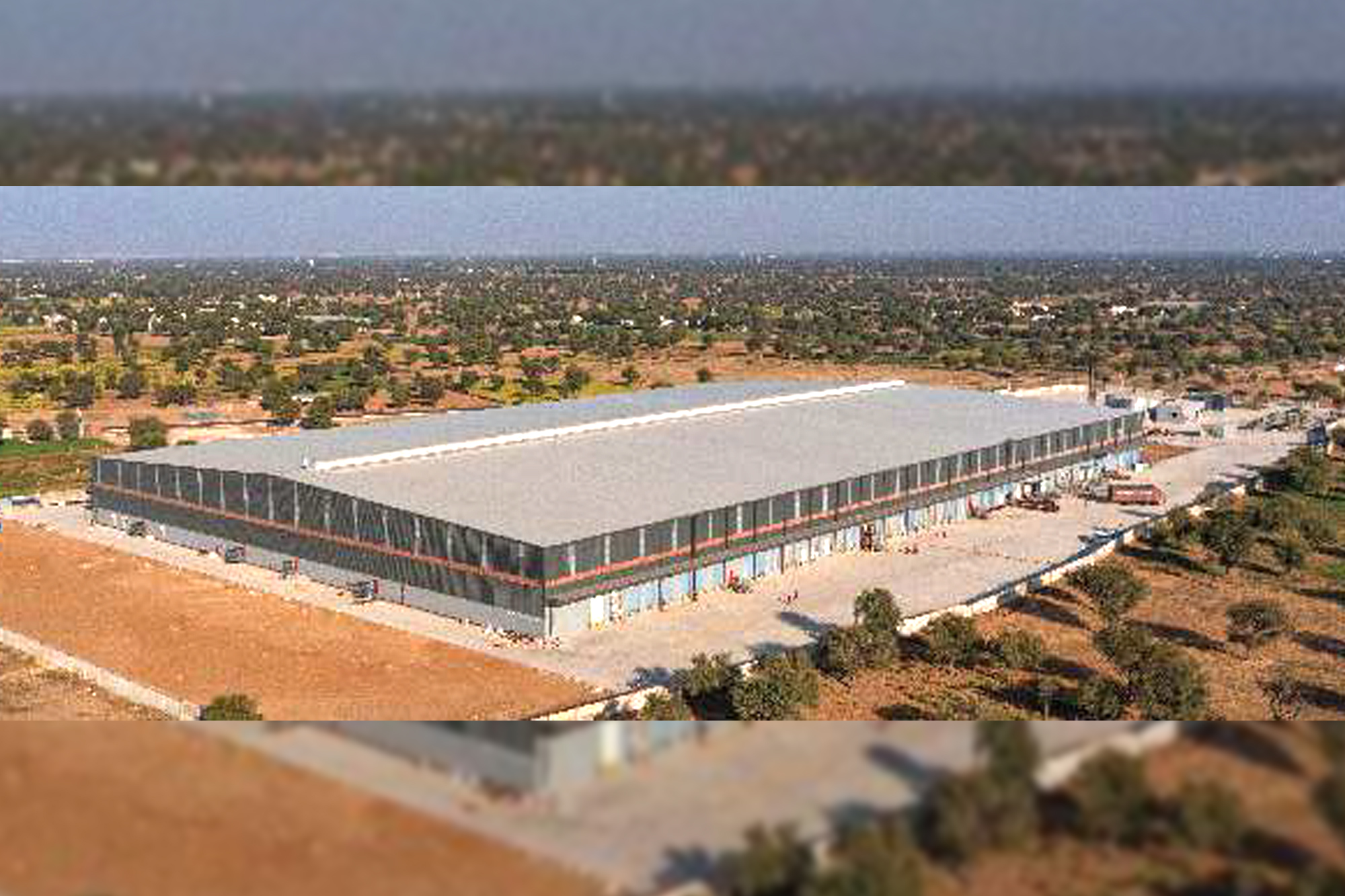 Everest completes another state-of-the-art warehouse project