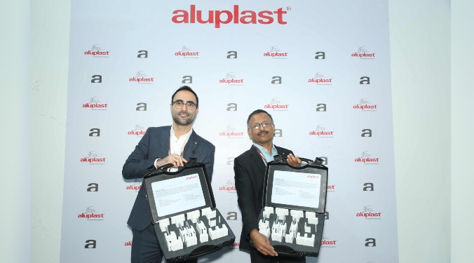 Aluplast launches new products at ZAK 2023