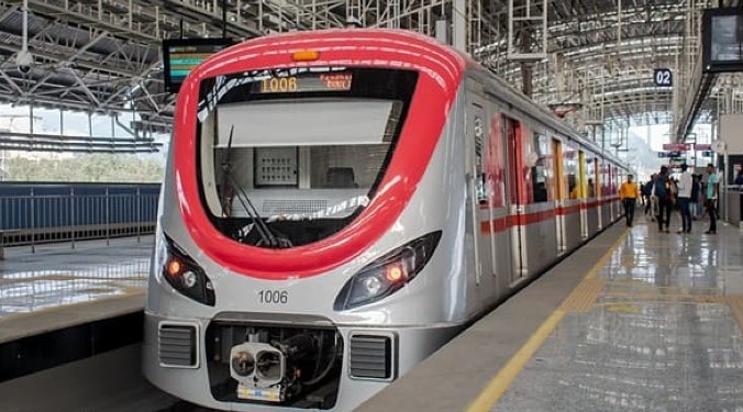 CIDCO launches 1st metro service in Navi Mumbai