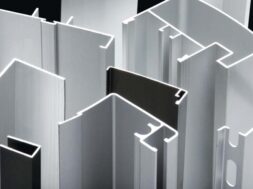 Augmenting design boundaries with aluminium extrusion