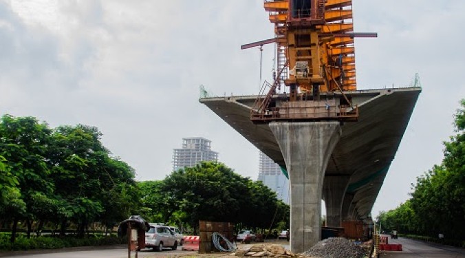 Singaperumal koil overpass set for December launch