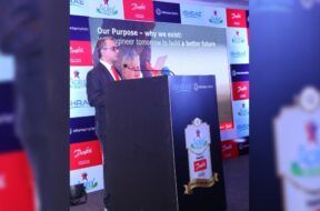 Danfoss & ISHRAE honoured for India’s top sustainable projects
