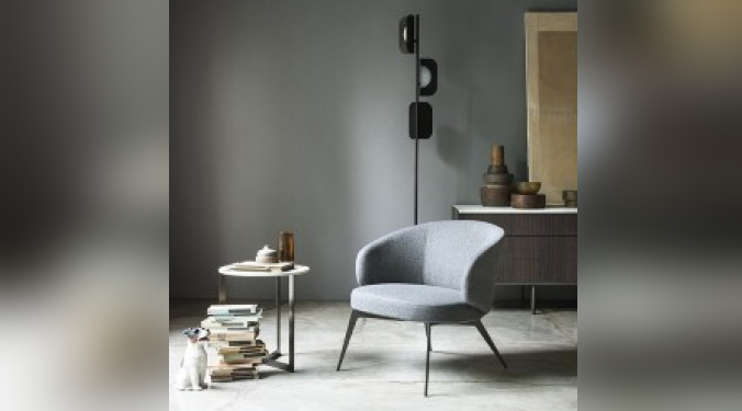 Lema introduces exquisite armchairs at Etreluxe