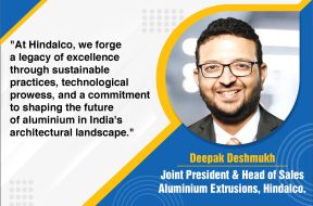 Hindalco aluminium extrusions pioneering sustainable excellence