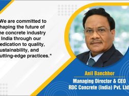 RDC Concrete offers ground-breaking sustainable innovations for better concrete