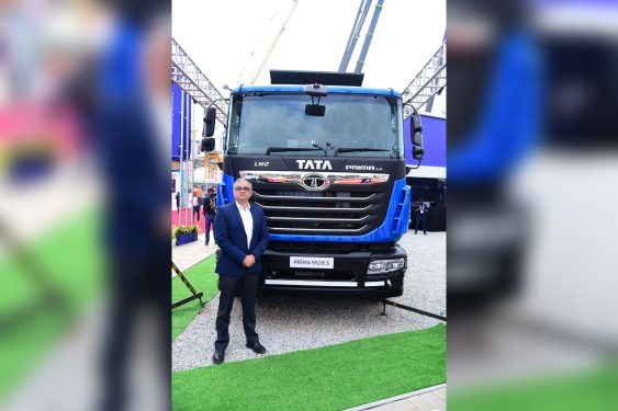 Rajesh Kaul, Vice President & Business Head – Trucks, Tata Motors_ ACE
