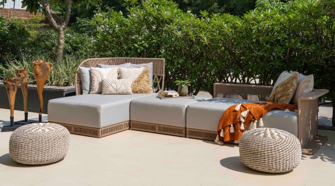 Outdoor Connections exquisite furniture collection