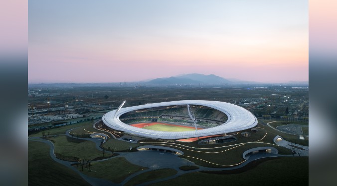 Quzhou Stadium