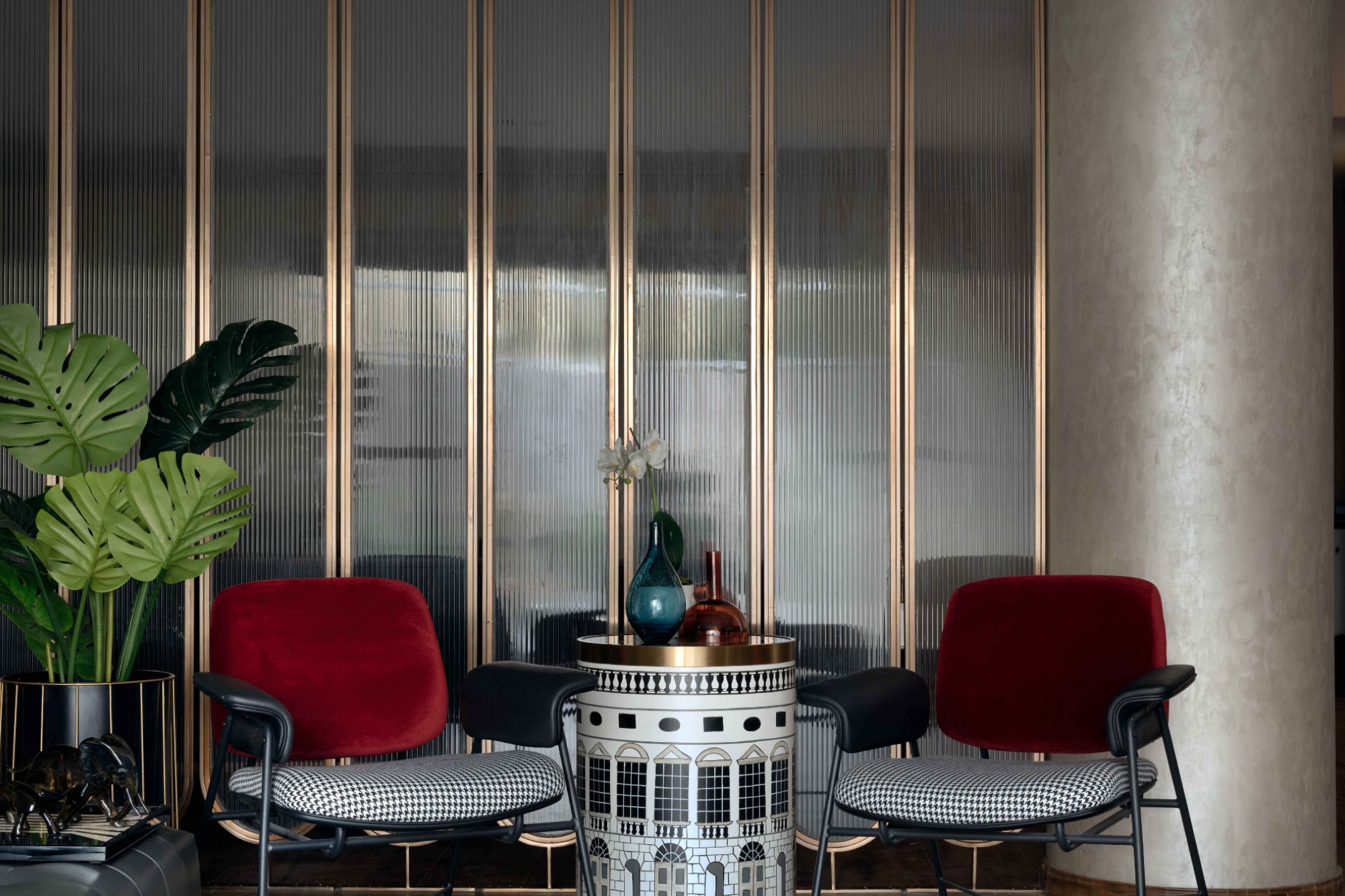 Azure Interiors unveils luxury bespoke designs