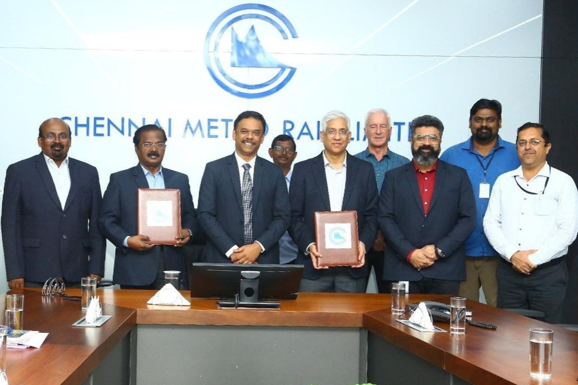 CMRL and CIDC collabs for metro rail advancements