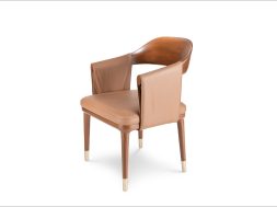 Coral chair