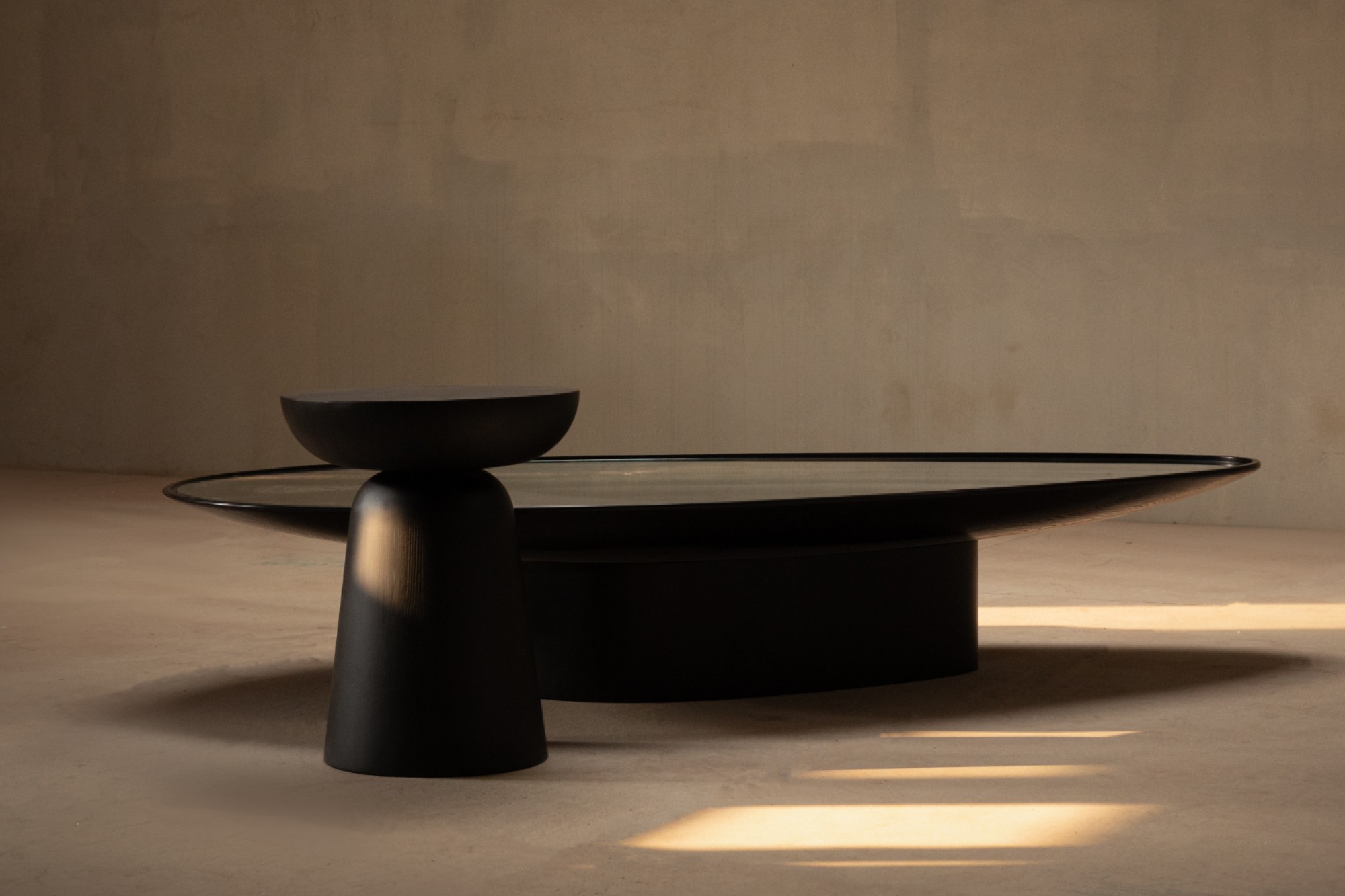 Creatomy unveils new table and console collection