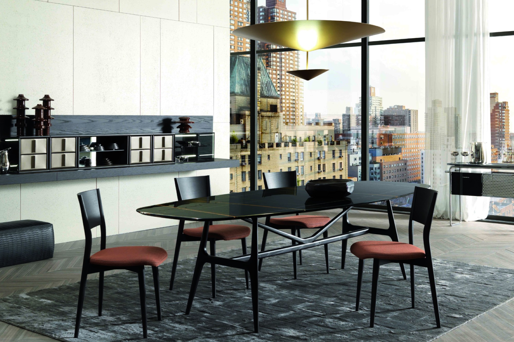 New furniture collection Gaudi by Etreluxe