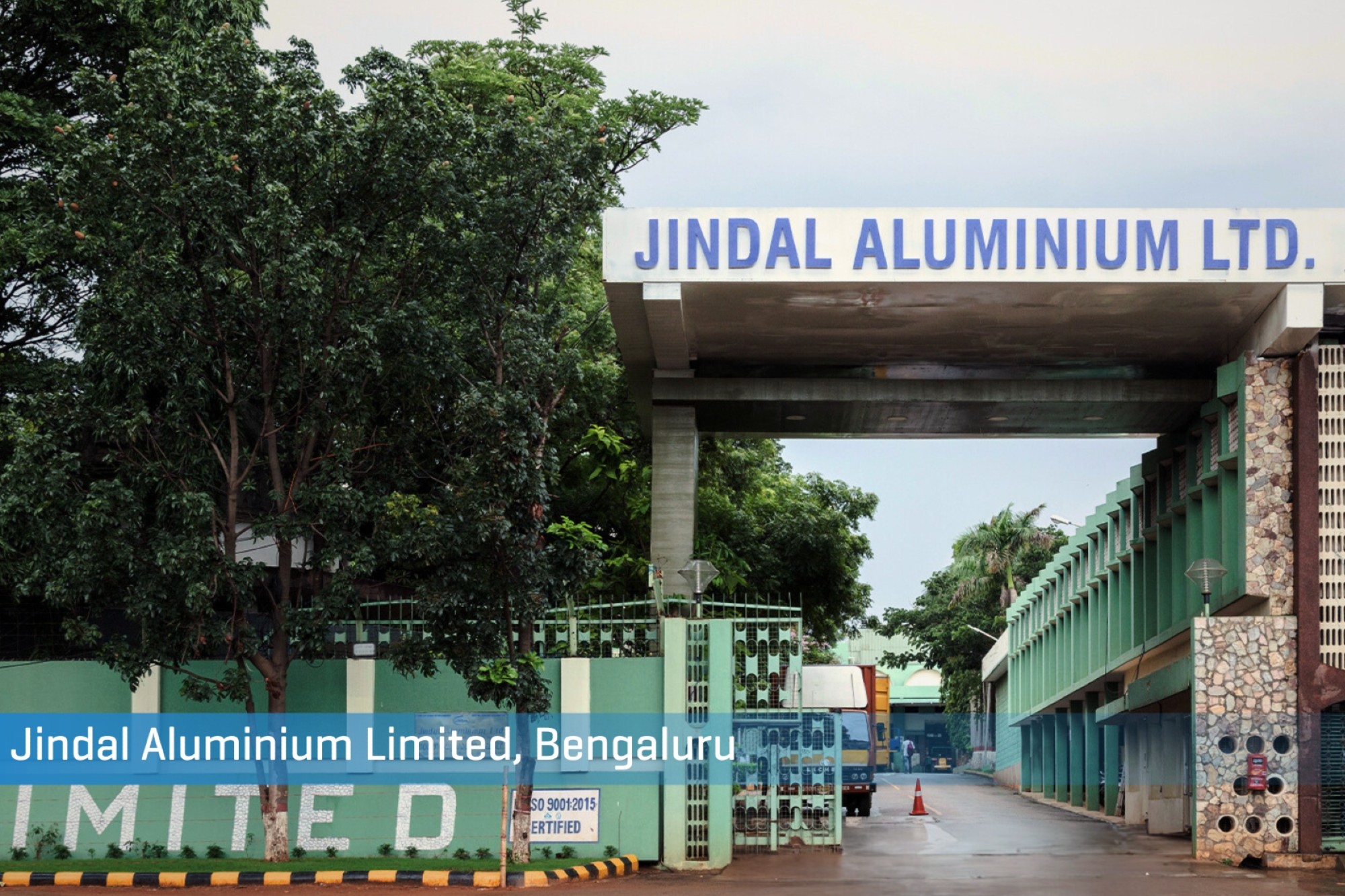 Jindal Aluminium launches a new fabrication division