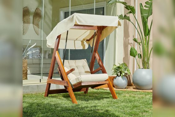 Outdoor swing collection by Stone Art _ ACE