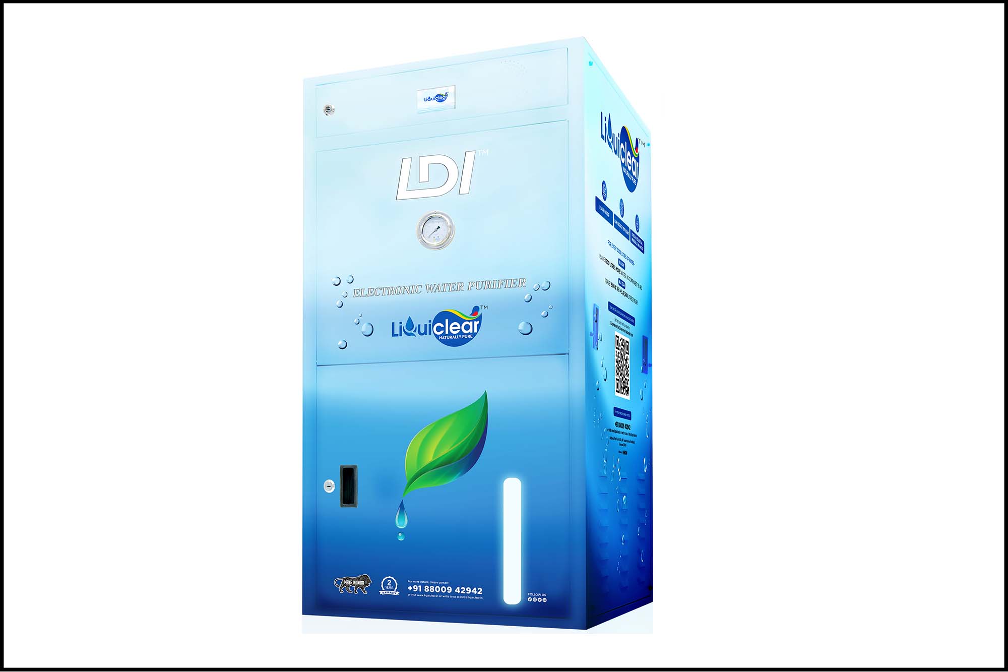 LDI Technology: The catalyst for sustainable water solutions