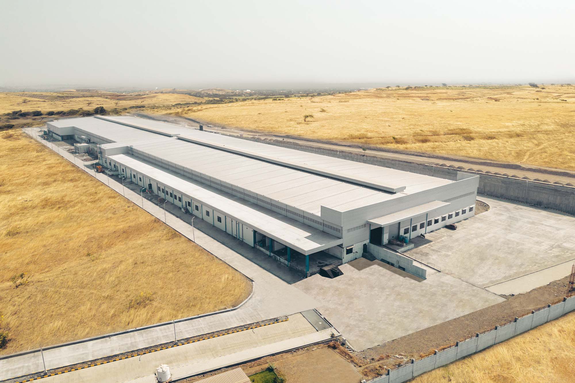 IFB Refrigeration manufacturing facility built by Everest