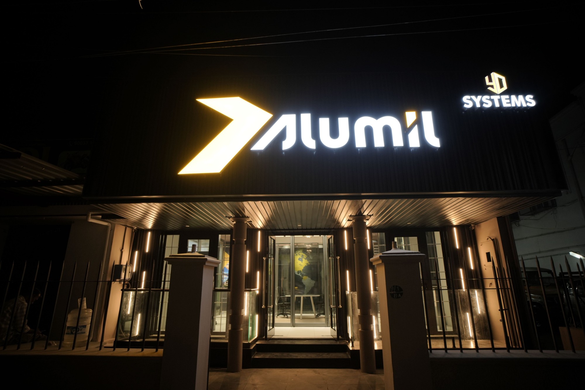 Alumil India Opens an Exclusive Partner Showroom in Coimbatore _ ACE