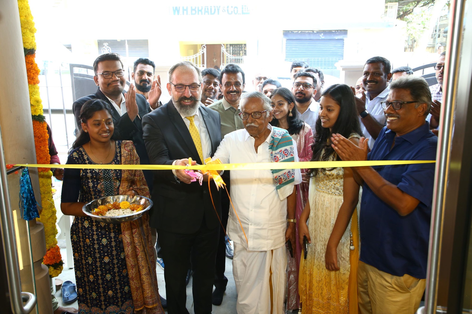 Alumil India Opens an Exclusive Partner Showroom in Coimbatore - ACE