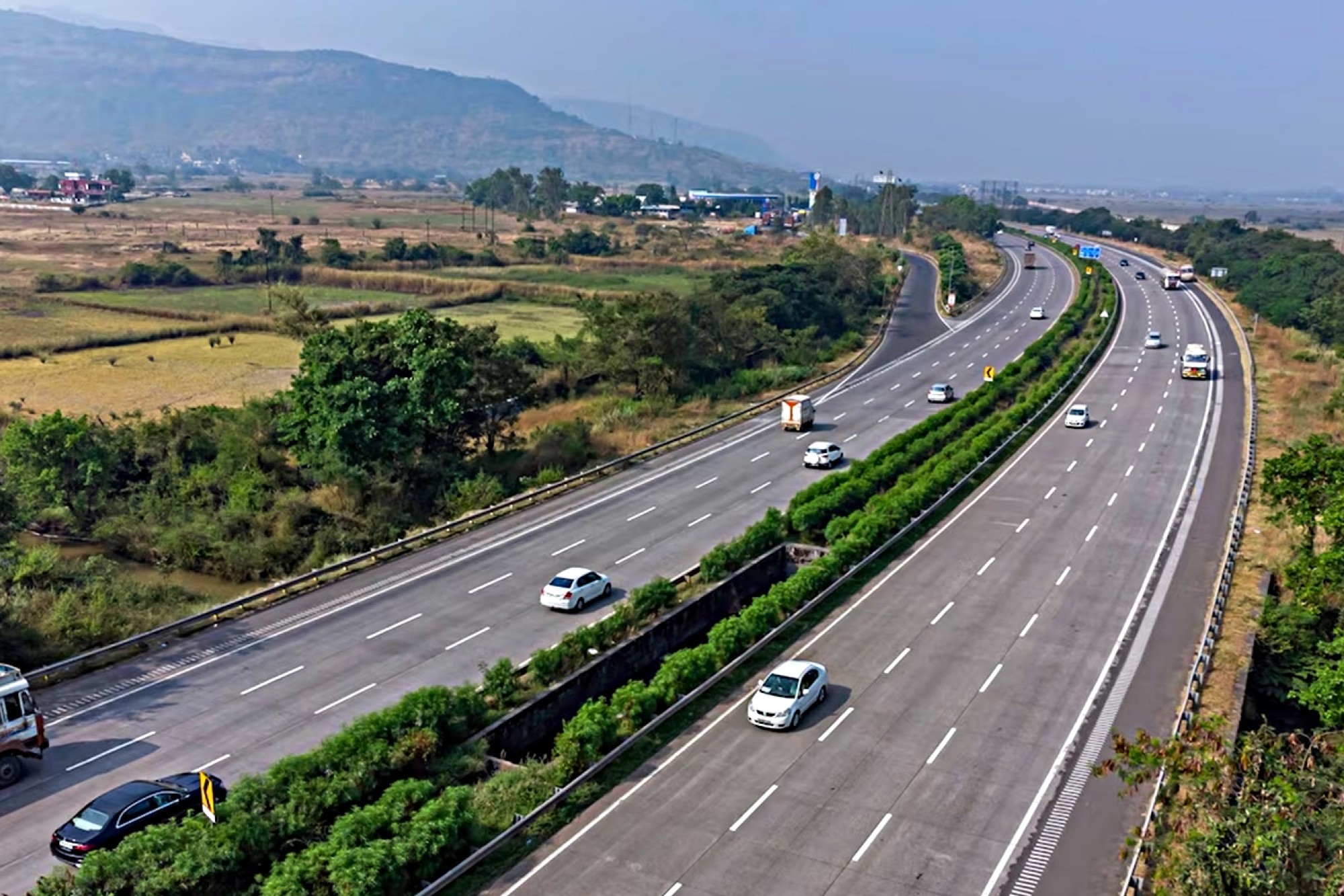 Highway project initiatives for Himalayan region