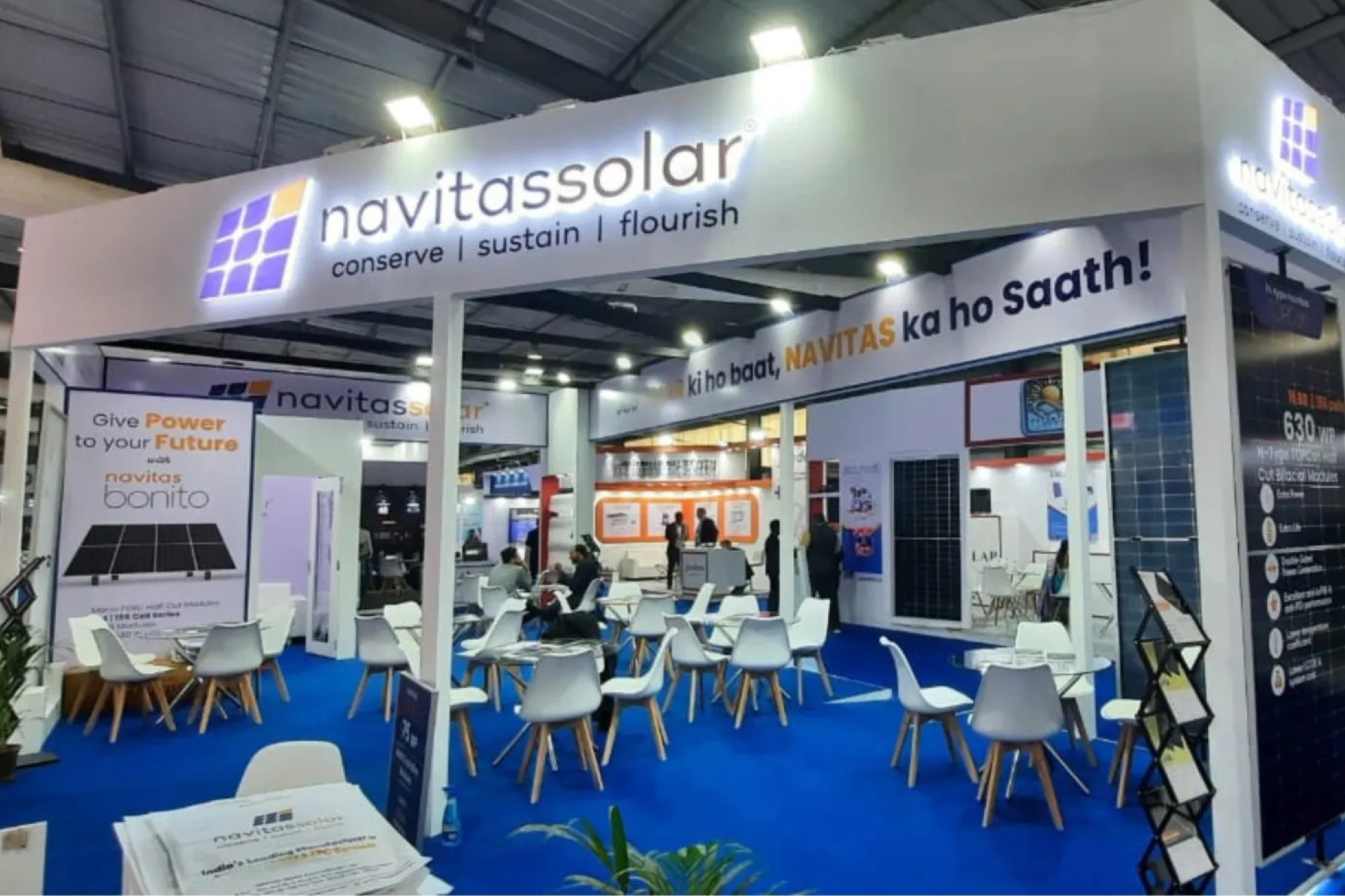 Navitas Solar unveils N-Type TOPCon solar modules