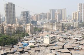 Ramabai Slum redevelopment project
