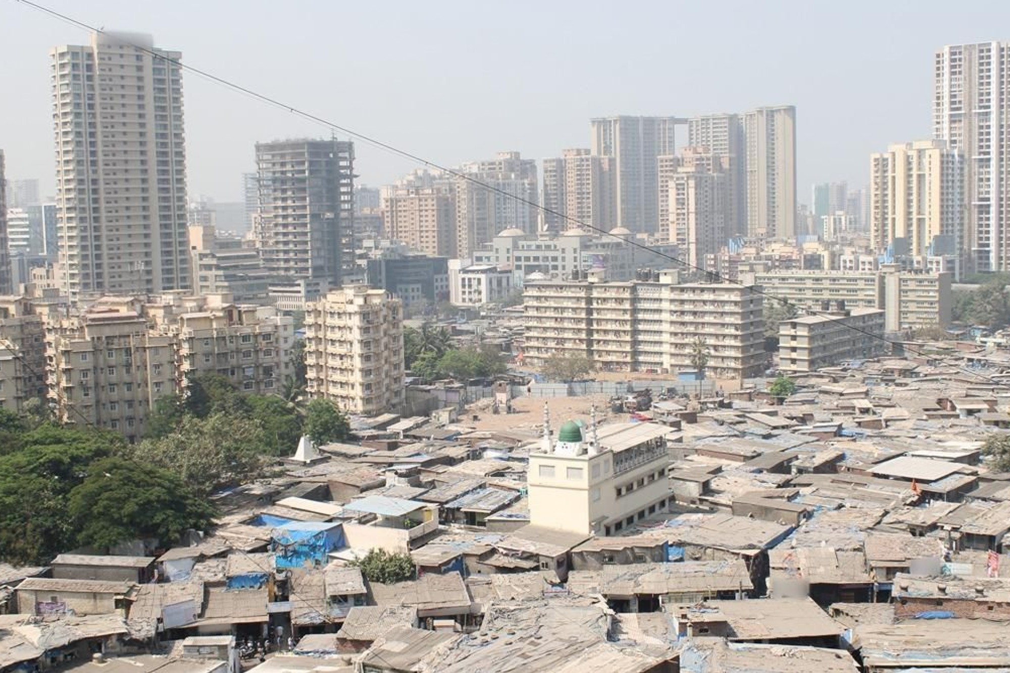 Ramabai slum redevelopment project by MMRDA