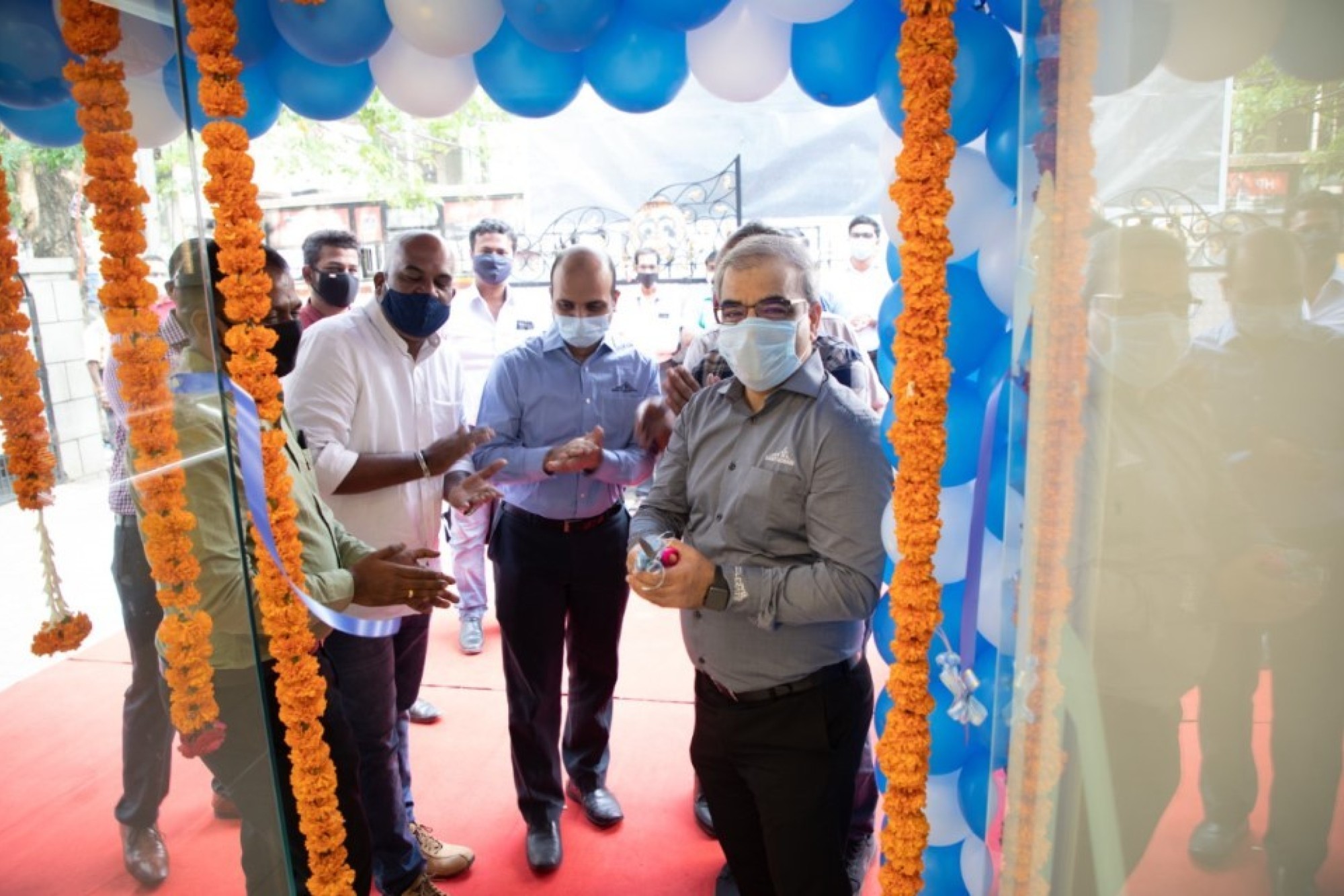 Saint – Gobain opens phygital ‘IDX store’ in  Chennai