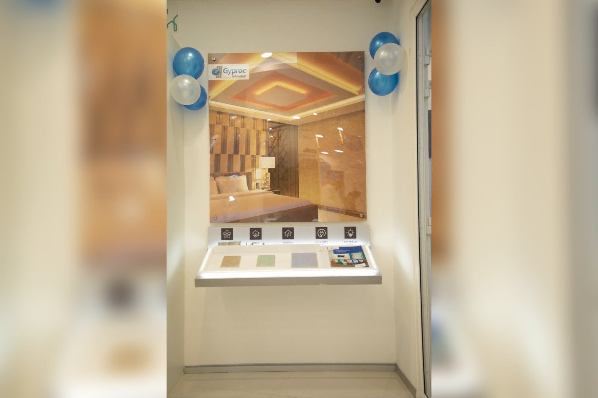 Saint-Gobain opens a MyHome store in chennai _ ACE