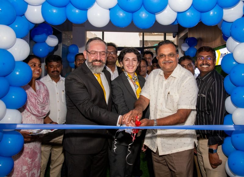 Alumil India Expands Presence With New Experience Centre In Chennai