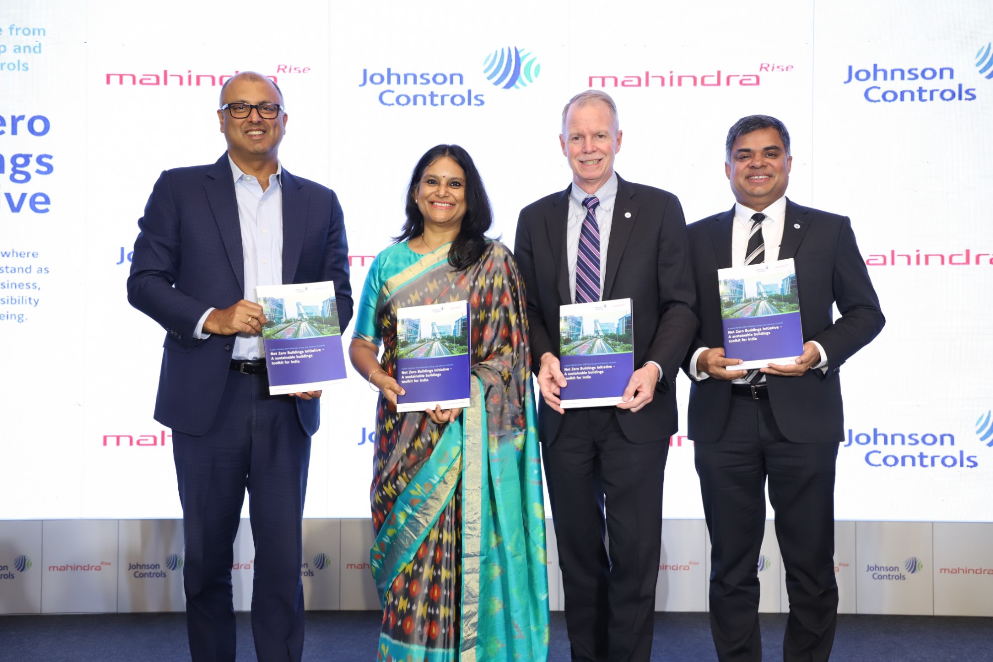 Mahindra Group & Johnson Controls collabs for net zero buildings initiative