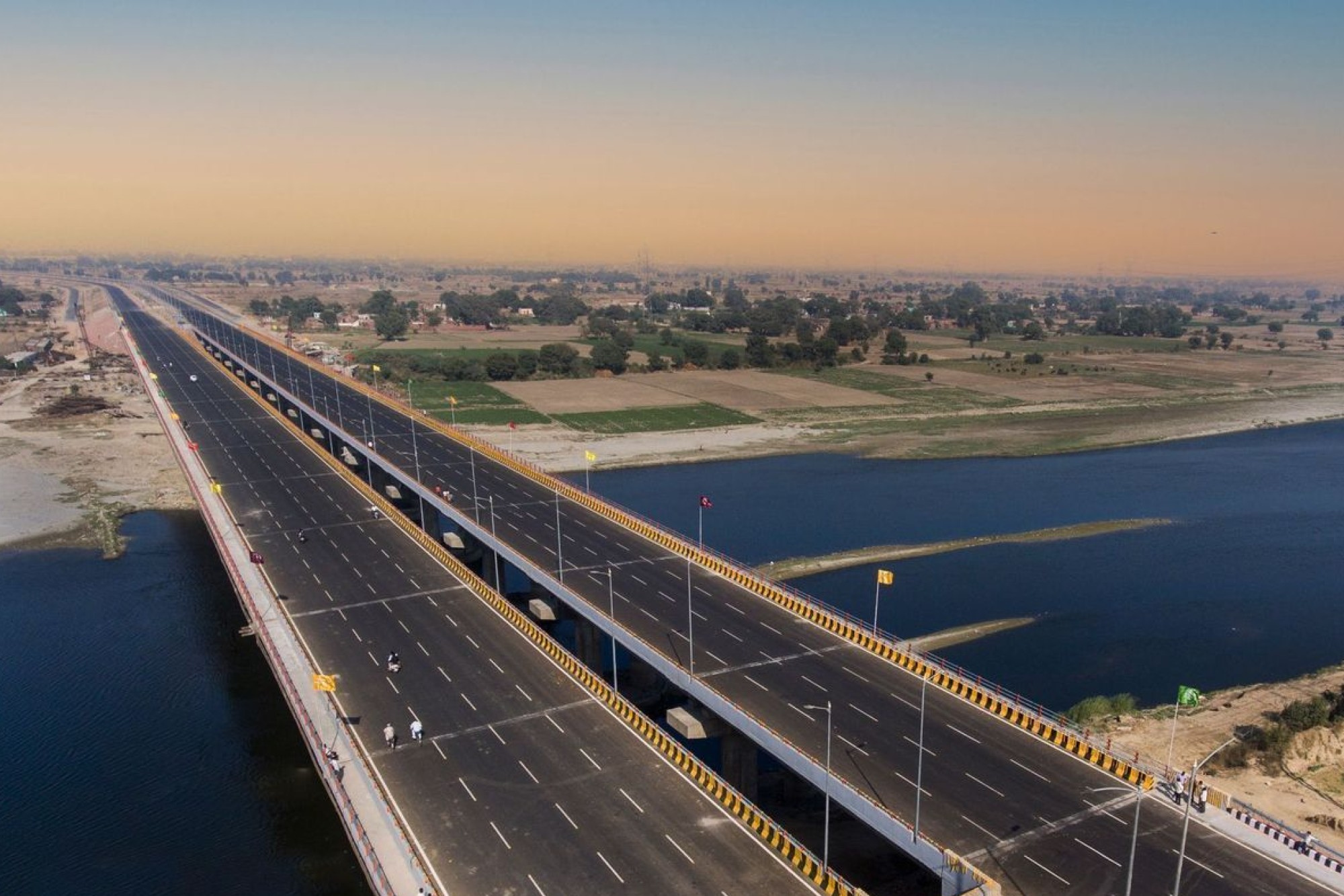 National highway projects in Uttar Pradesh