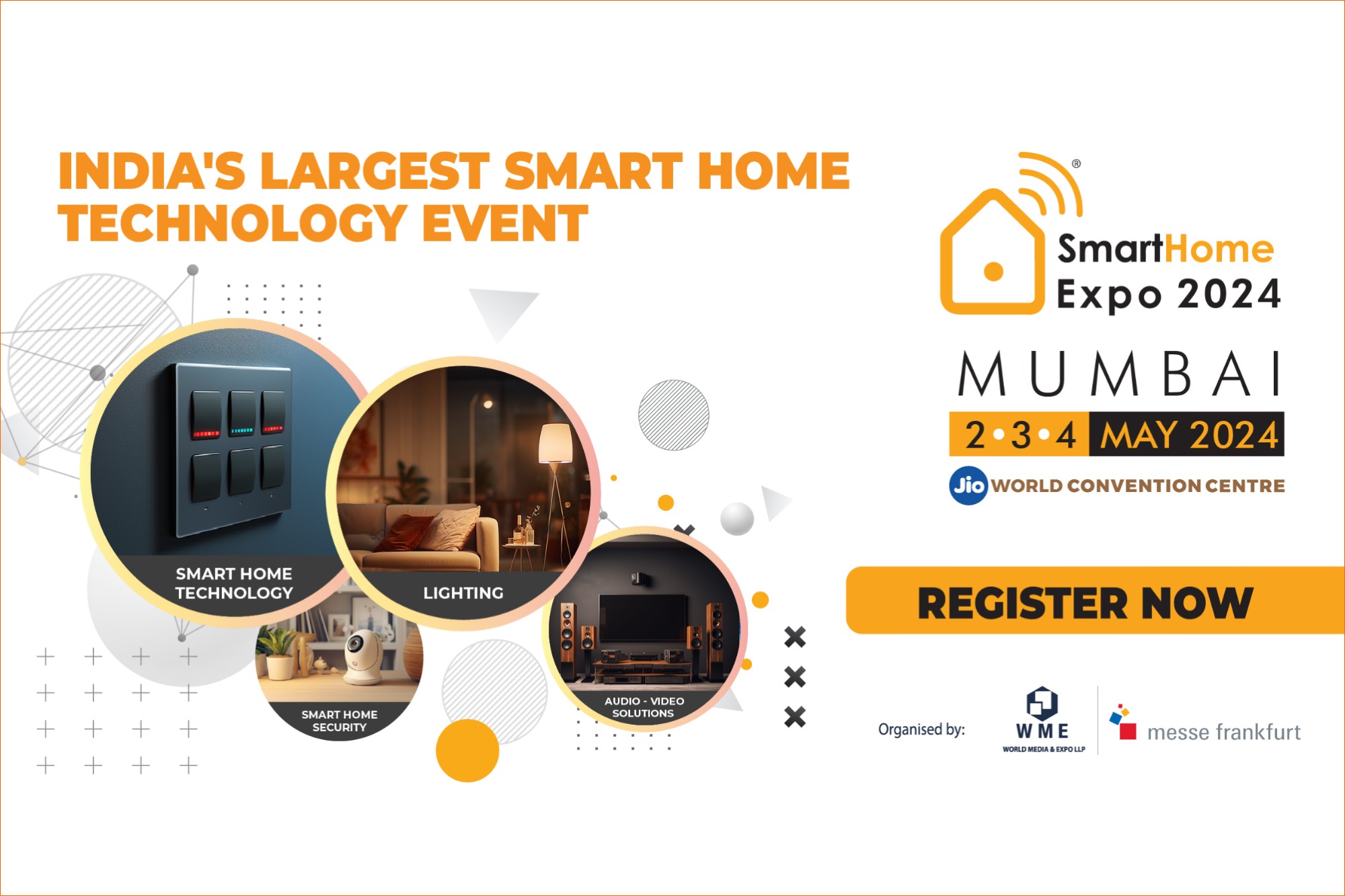 Smart Home Expo 2024 Mumbai
