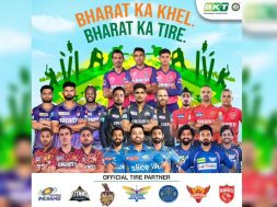 BKT Tires establishes thriving collaborations with 7 T20 teams