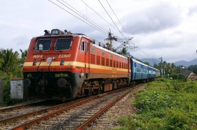 nagaland railways
