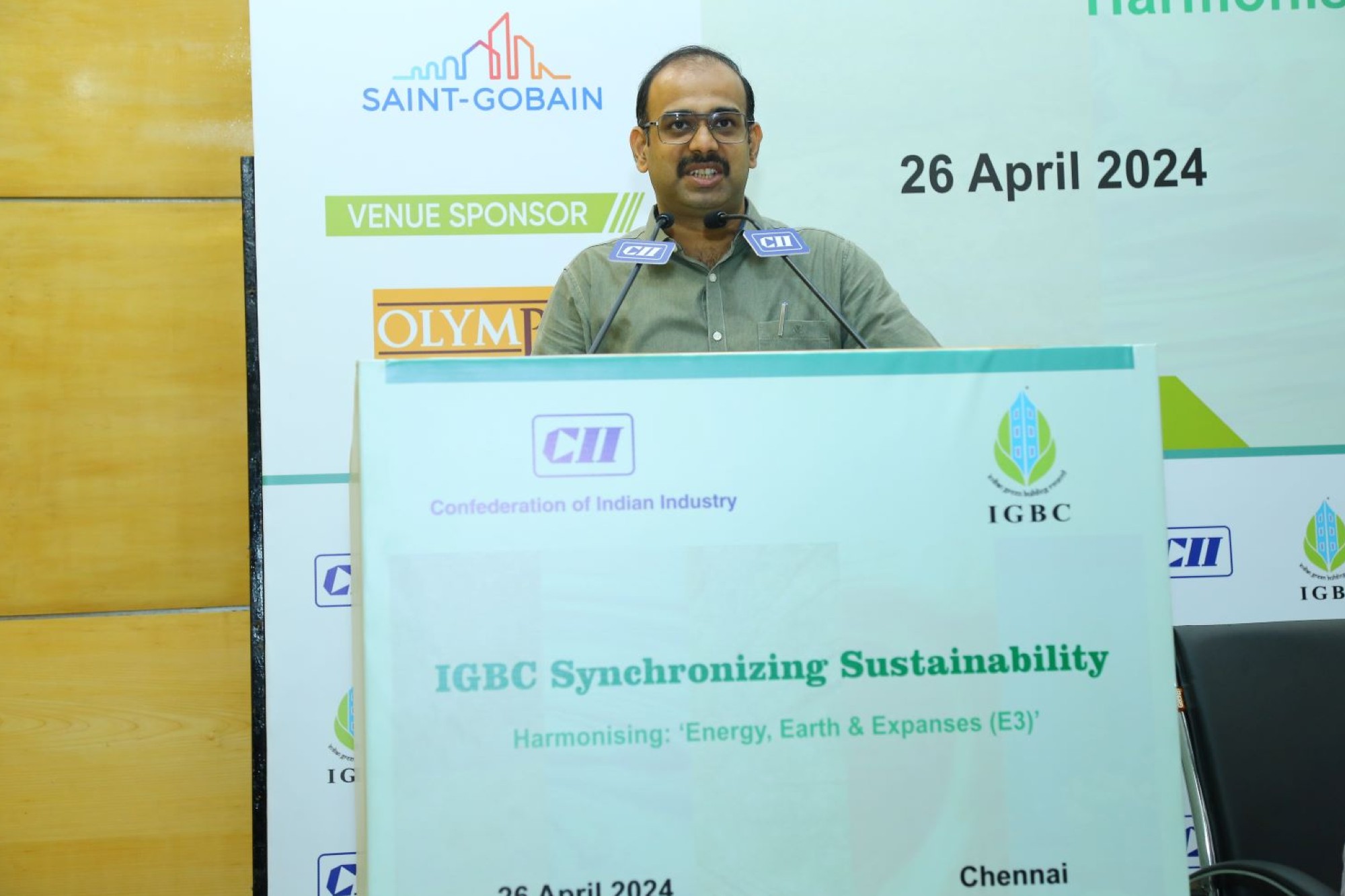 IGBC's E3 Event Drives Green Building Practices _ ACE