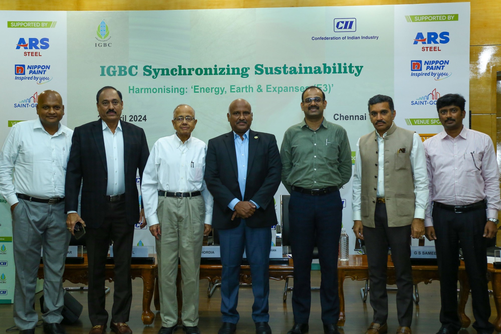 IGBC & CREDAI join forces for greener future
