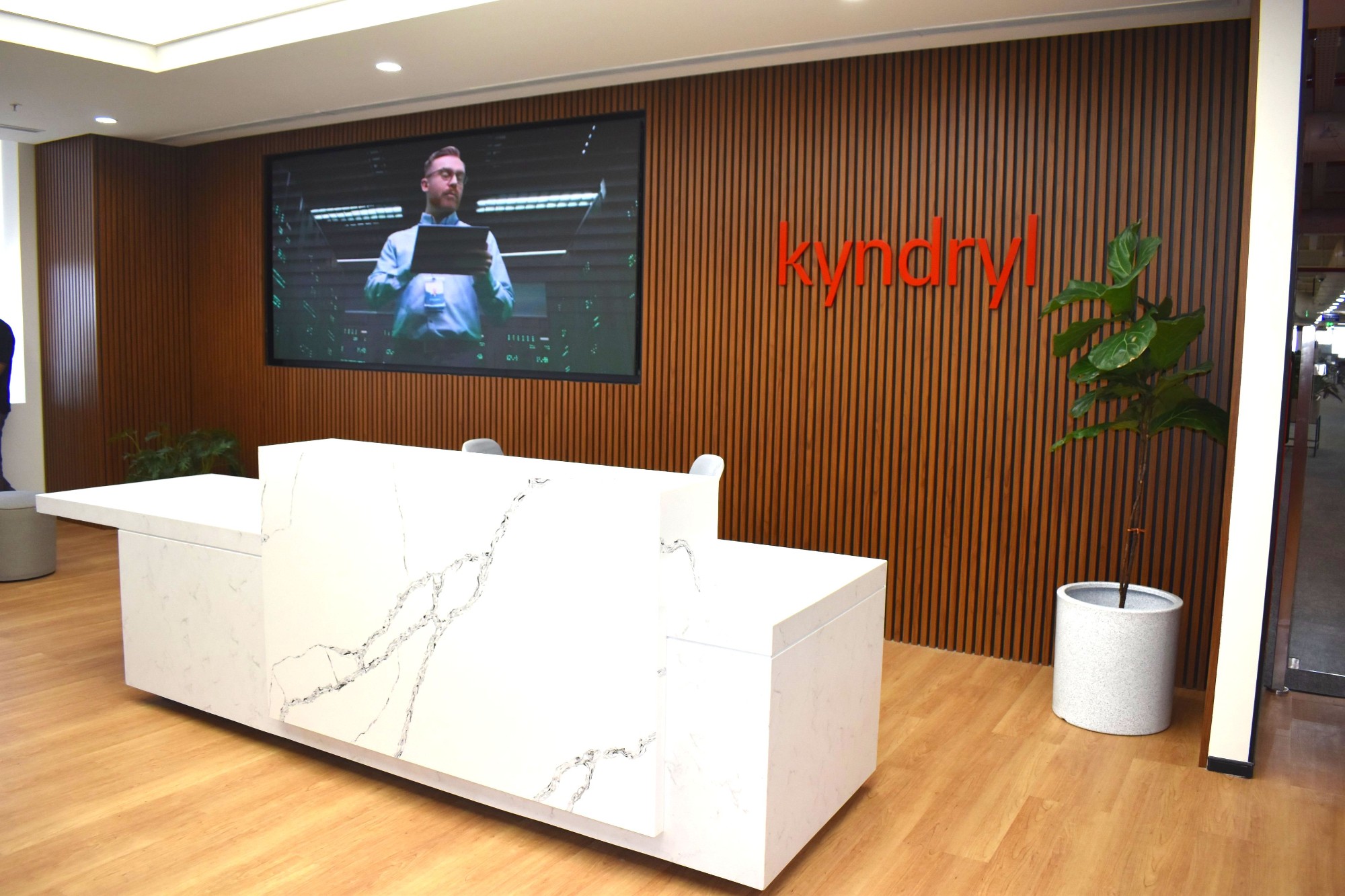 Kyndryl opens new office space in Bengaluru
