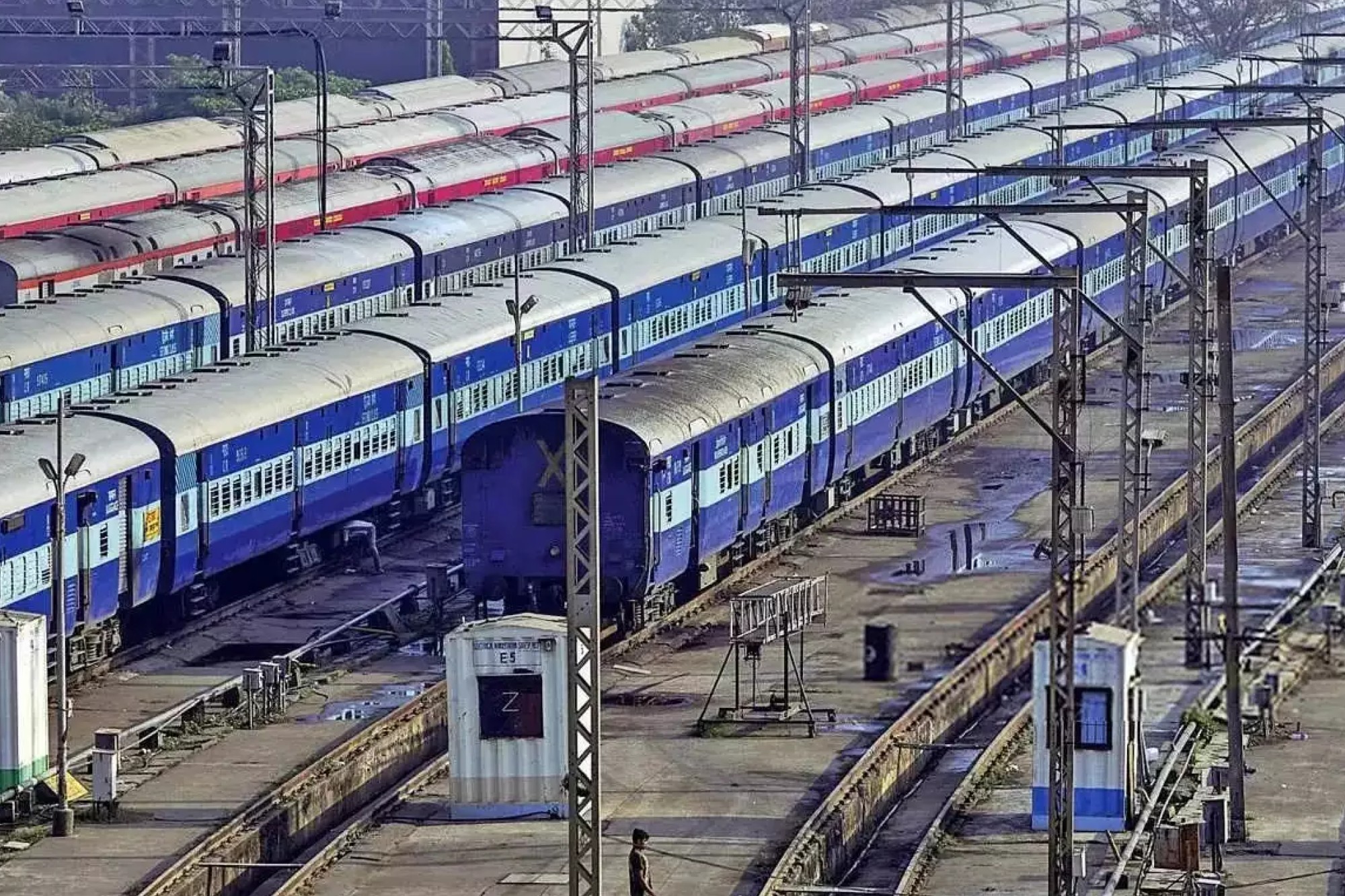 IRCON secures ₹1,200 crore railway project