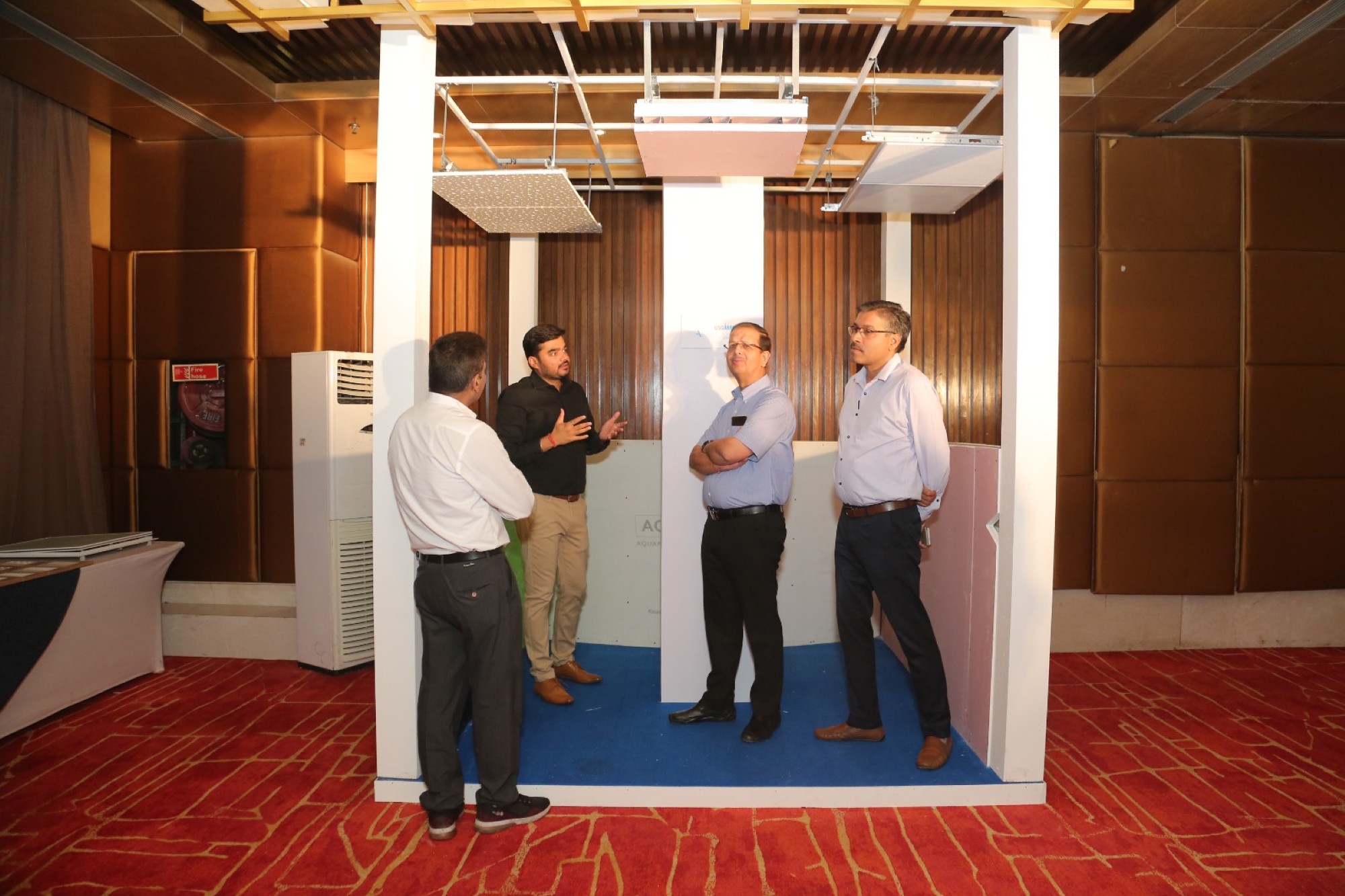 Architectural Conclave hosted by Knauf _ ACE