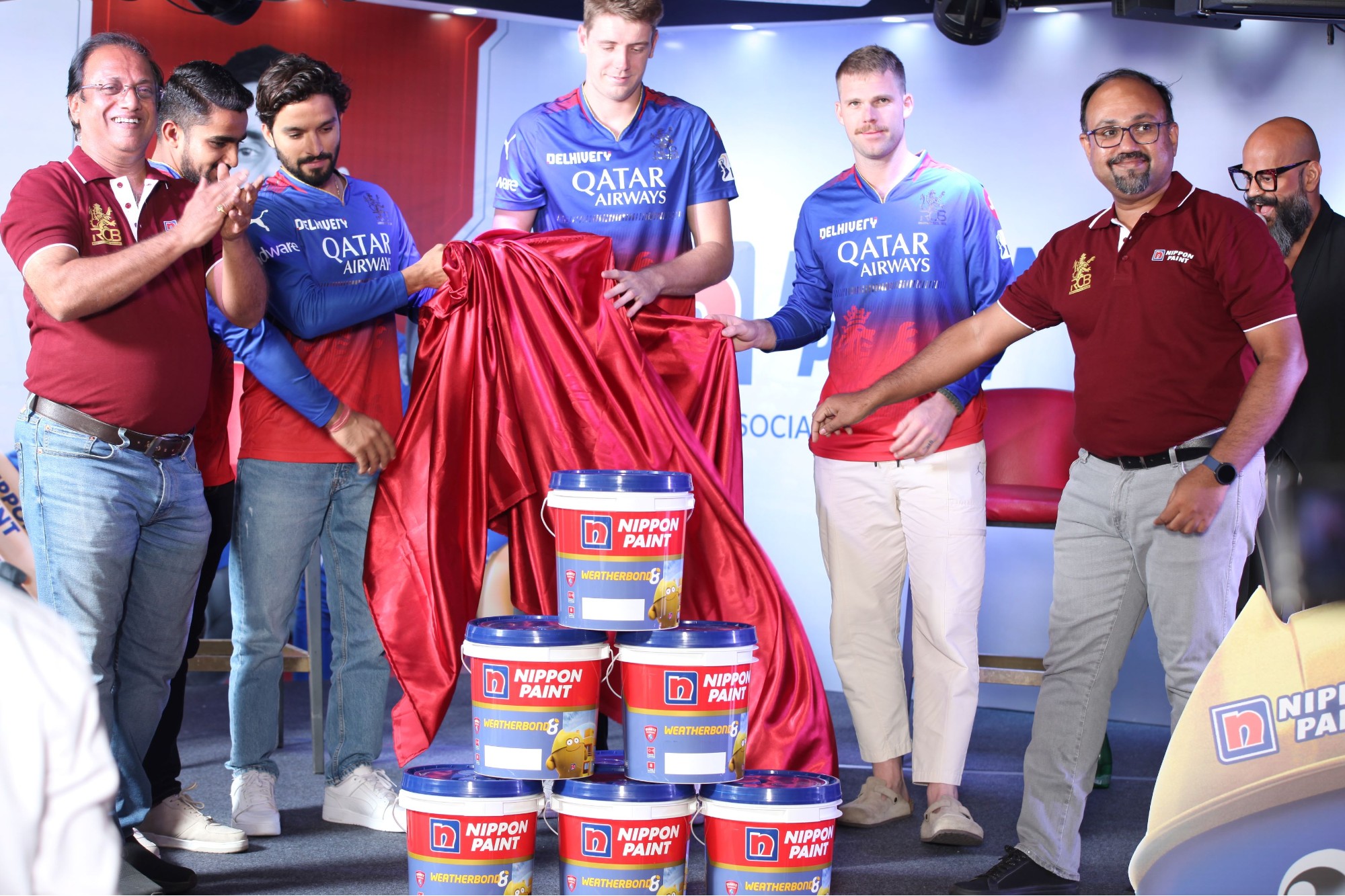 Nippon Paint launches Weatherbond 8 in Bengaluru