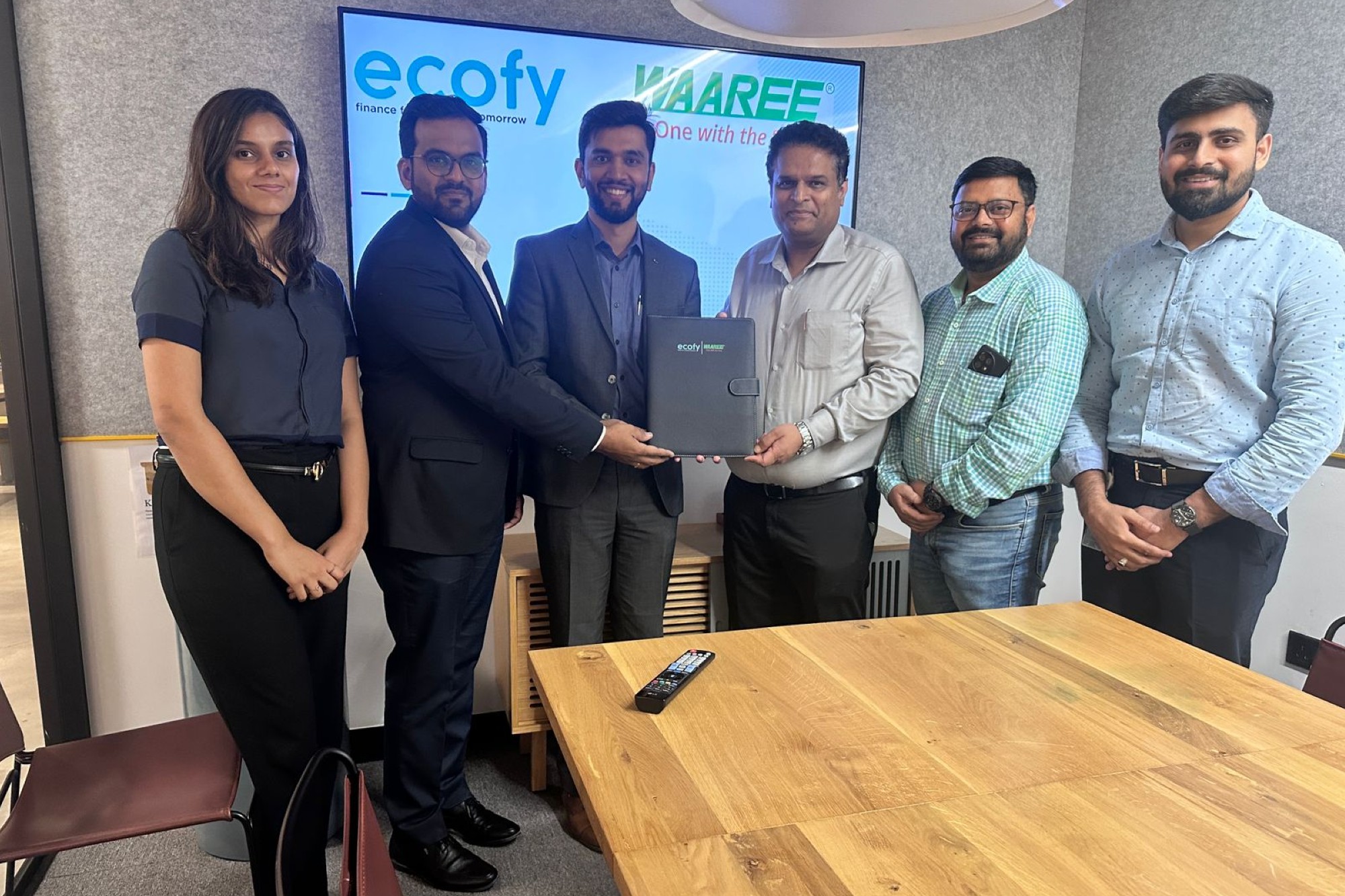  Waaree Energies Limited and Ecofy _ ACE