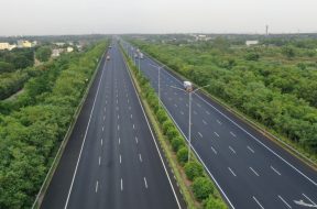 road infrastructure