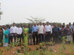 Danfoss India promotes land restoration and sustainability