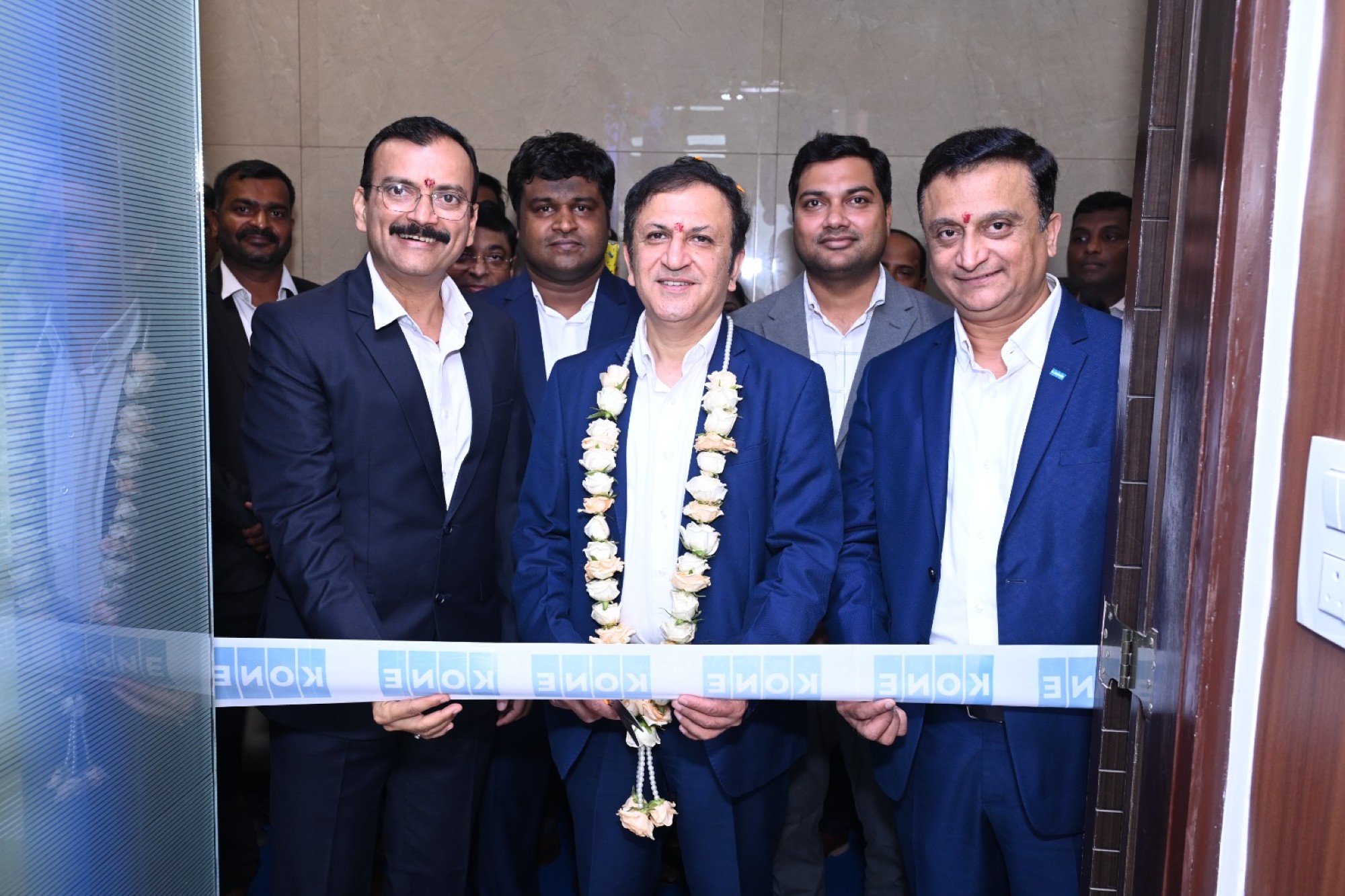 KONE Elevator India expands market in Kalyan Maharashtra