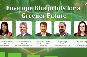 Envelope Blueprints for a Greener Future | Panel Discussion | ACE Update Magazine