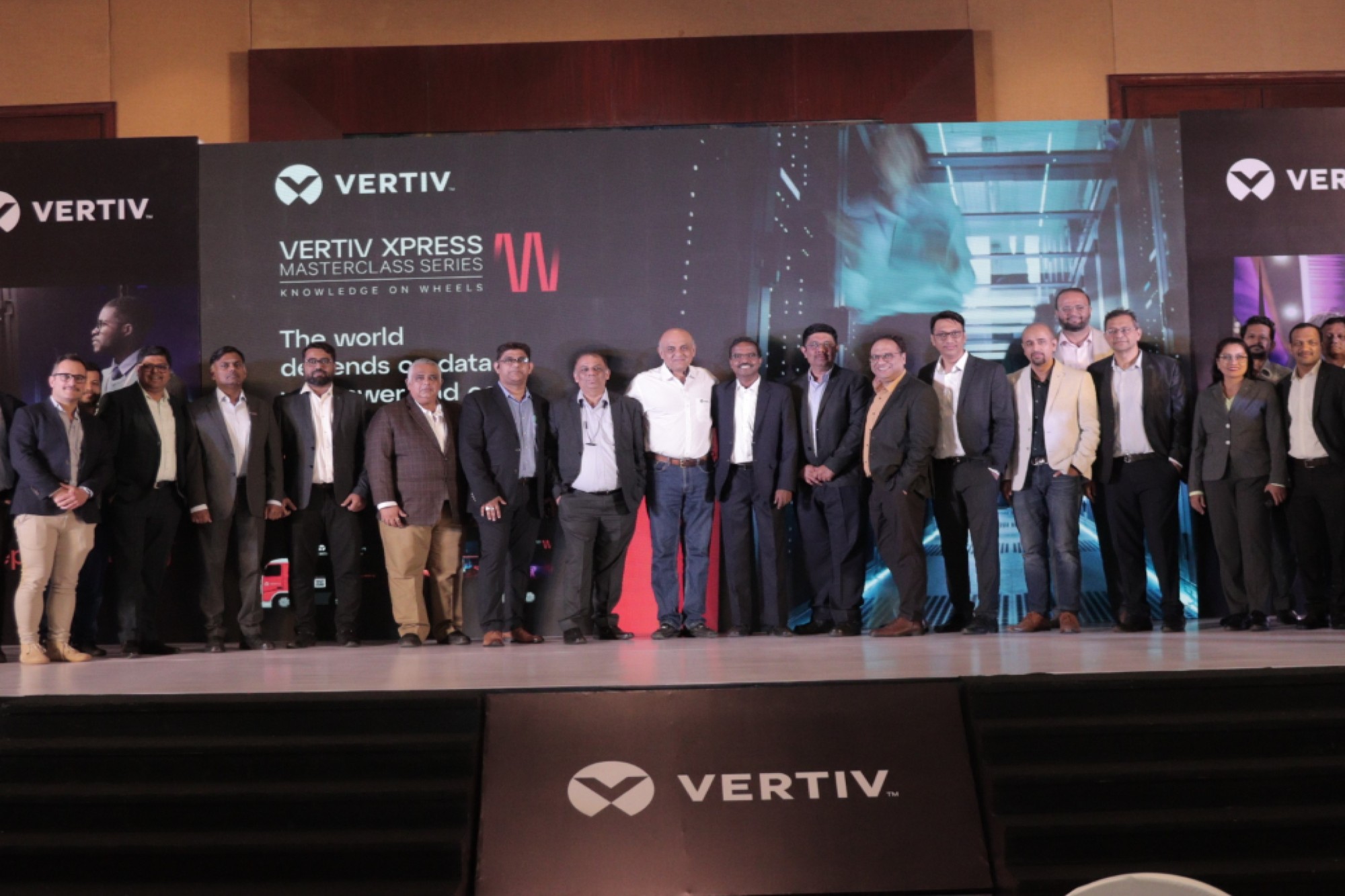 Vertiv concludes Mumbai Masterclass with Focus on AI and Digital Infrastructure